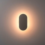 Outdoor Mini Diffuser Wall Light | Sand