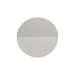 Round Diffuser Wall Light | Sand