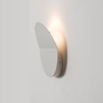 Round Diffuser Wall Light | Sand