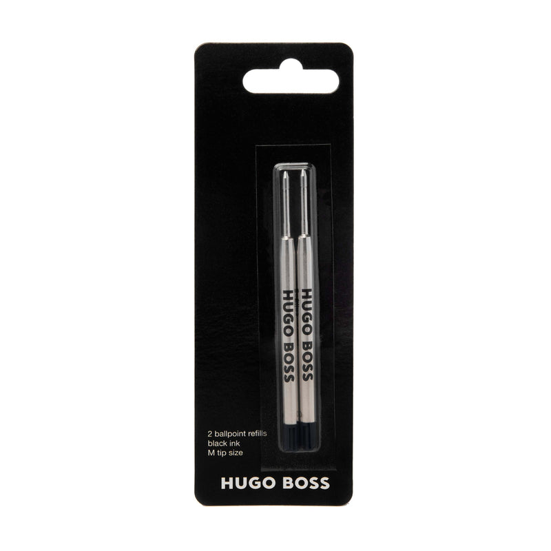 Black Ballpoint Pen Refills | Medium | Set of 2