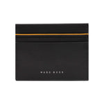 Gear Matrix Card Holder | Black & Yellow