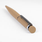 Iconic Loop Ballpoint Pen | Camel