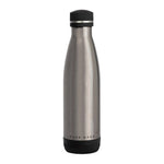 Isothermal Gear Matrix Bottle | Silver | 500ml