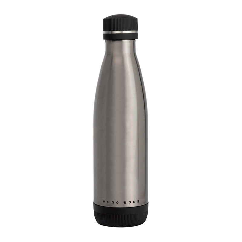 Isothermal Gear Matrix Bottle | Silver | 500ml