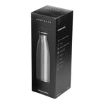 Isothermal Gear Matrix Bottle | Silver | 500ml