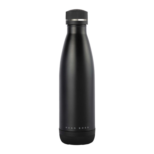 Isothermal Gear Matrix Bottle | Black | 500ml