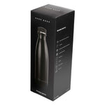 Isothermal Gear Matrix Bottle | Black | 500ml