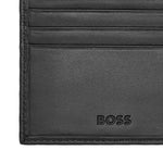 Men's Classic Smooth Leather Wallet | Black