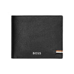 Men's Iconic Leather Wallet | Black