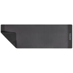 Monogrammed Yoga Mat with Signature Strap | Dark Grey