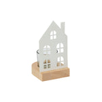 Cottage Tealight Holder | 14.5cm