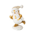 Skating Penguin Figurine | Girl | 11.5cm