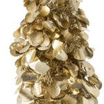 Decorative Sparkling Sequin Christmas Tree | Champagne Gold | 180cm