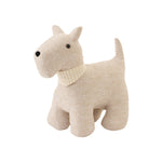 Standing Scottish Terrier Dog Doorstop | 35cm