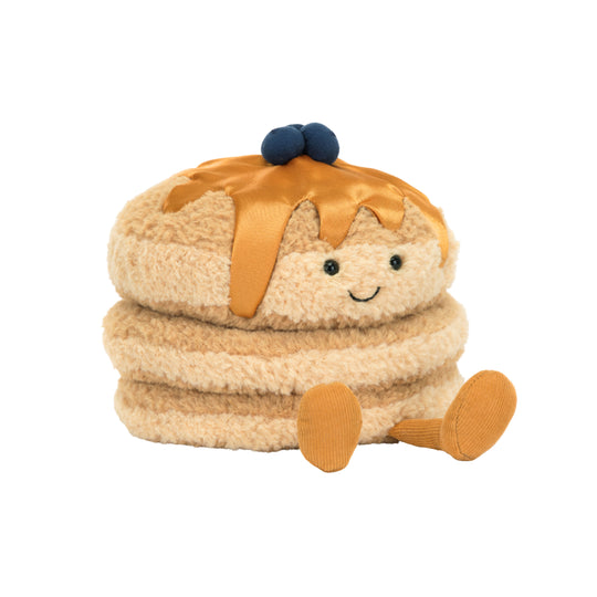 Amuseables Fran Pancakes Soft Toy