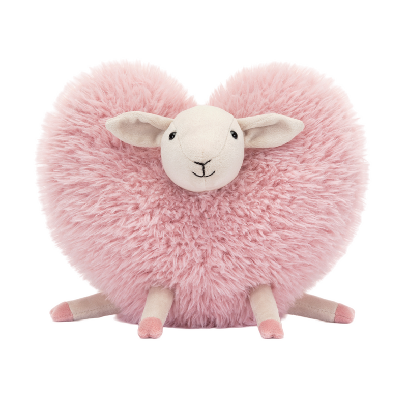 Aimee Sheep Soft Toy