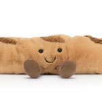 Amuseable Baguette Soft Toy