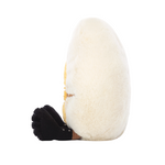 Amuseable Boiled Egg Chic Soft Toy