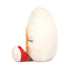 Amuseable Boiled Egg Geek Soft Toy