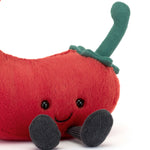 Amuseable Chilli Pepper Soft Toy