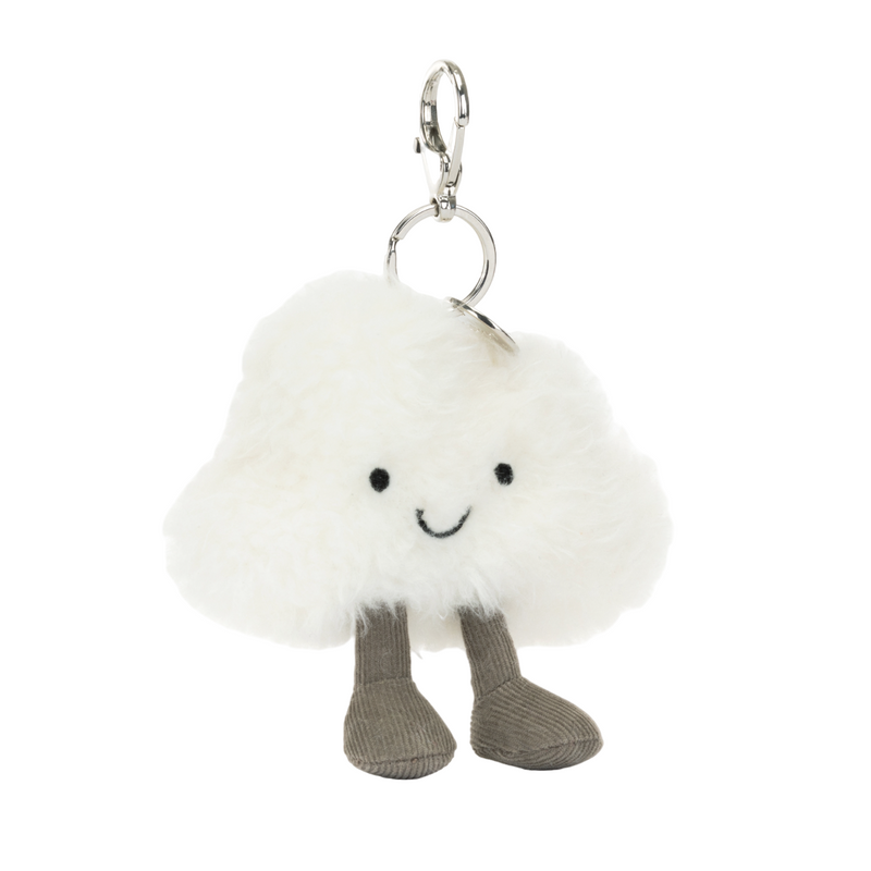 Amuseable Cloud Bag Charm