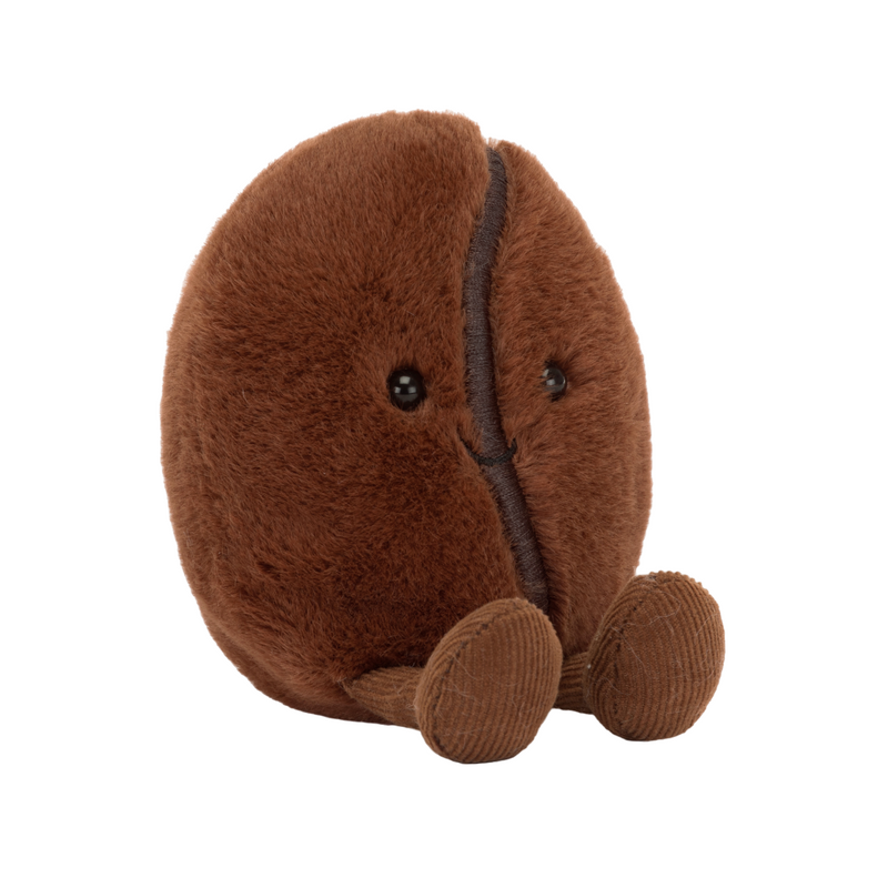 Amuseable Coffee Bean Soft Toy