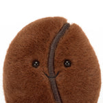 Amuseable Coffee Bean Soft Toy