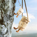 Amuseable Coffee-To-Go Bag Charm