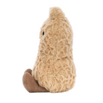 Amuseable Peanut Soft Toy