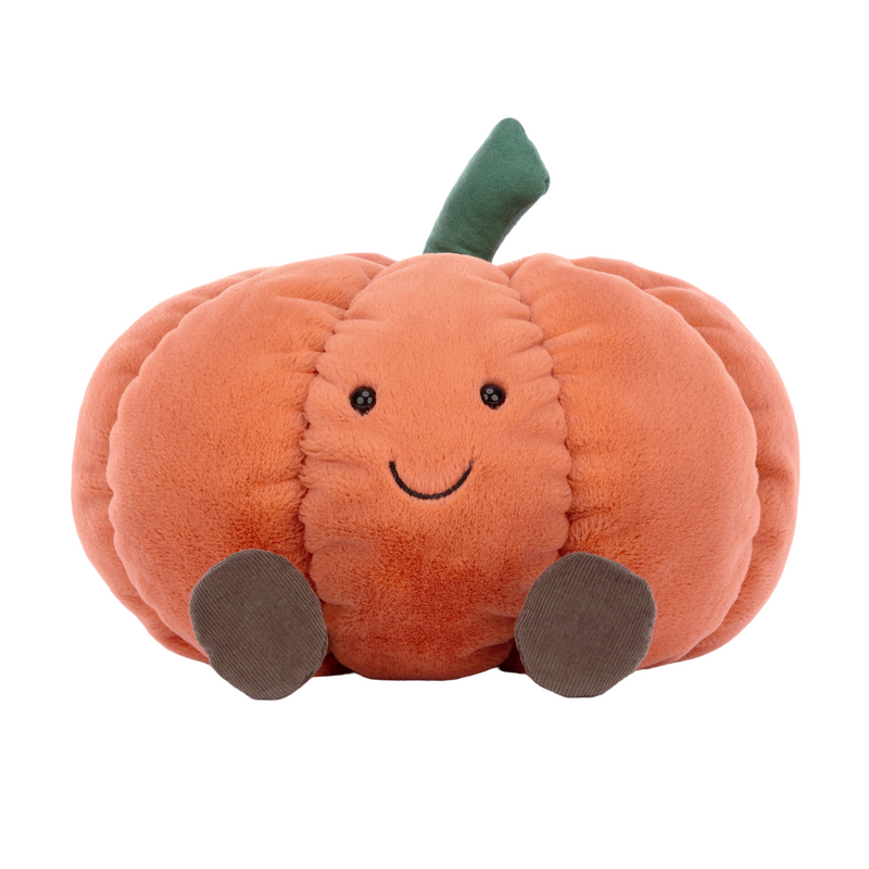 Amuseable Pumpkin Soft Toy