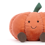 Amuseable Pumpkin Soft Toy