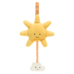 Amuseable Sun Musical Pull | Baby Jellycat