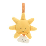 Amuseable Sun Musical Pull | Baby Jellycat