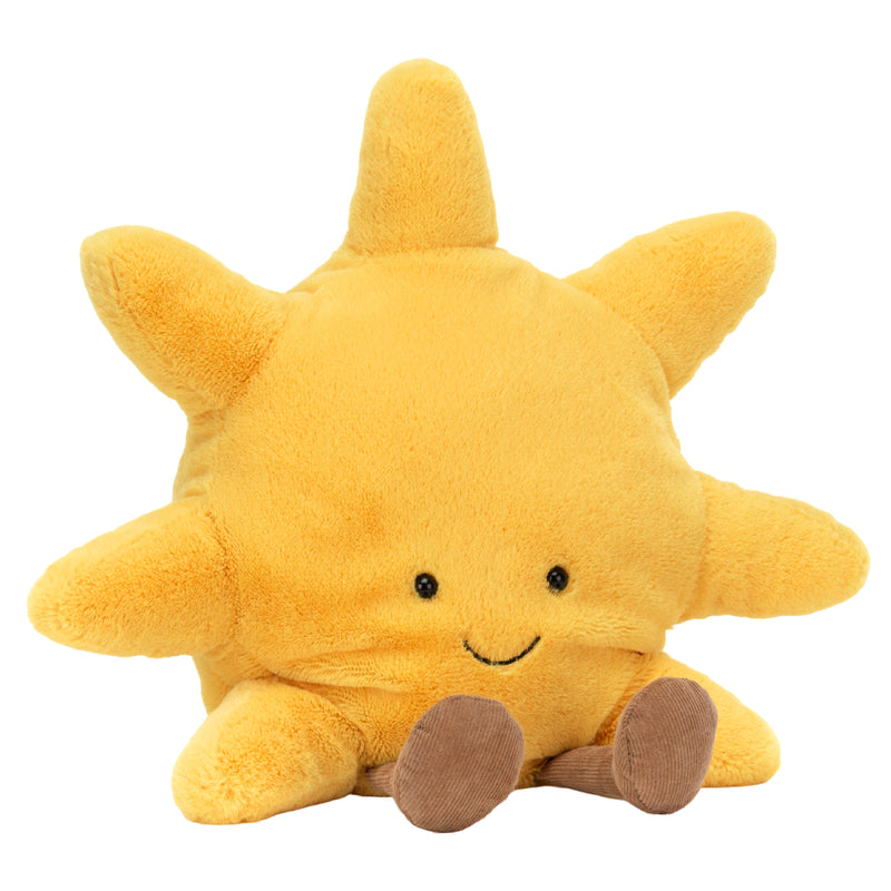 Amuseable Sun Soft Toy | Huge | Baby Jellycat