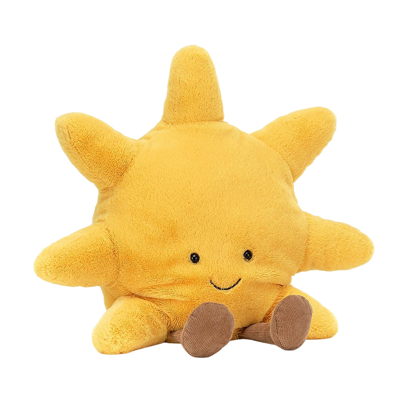 Amuseable Sun Soft Toy | Large