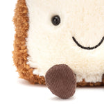 Amuseable Toast Soft Toy | Small