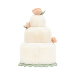 Amuseable Wedding Cake