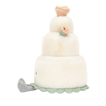 Amuseable Wedding Cake