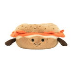 Amuseables Bagel Soft Toy