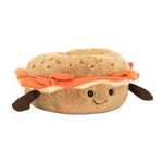 Amuseables Bagel Soft Toy