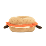 Amuseables Bagel Soft Toy