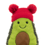 Amuseables Bobble Avocado Soft Toy