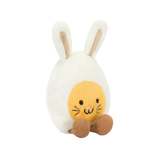 Amuseables Bunny Egg Soft Toy