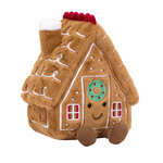 Amuseables Gingerbread House Soft Toy