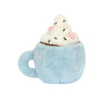 Amuseables Hot Chocolate with Marshmallows Soft Toy