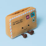 Amuseables Letter To Santa Soft Toy