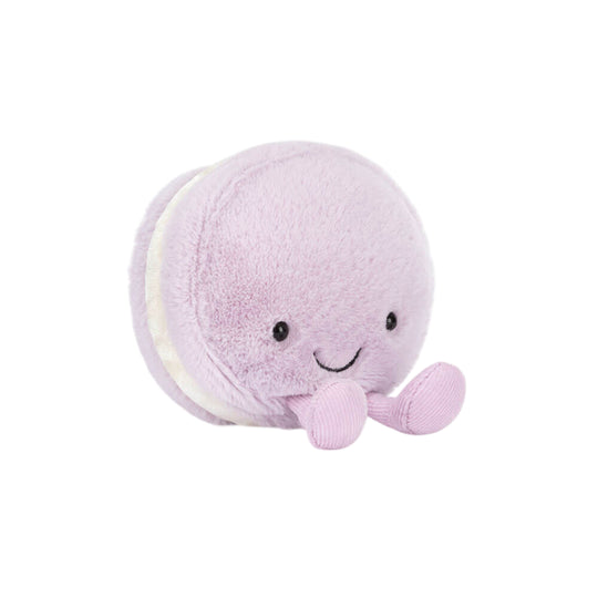 Amuseables May Macaron | Lavender