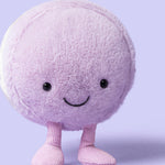 Amuseables May Macaron | Lavender