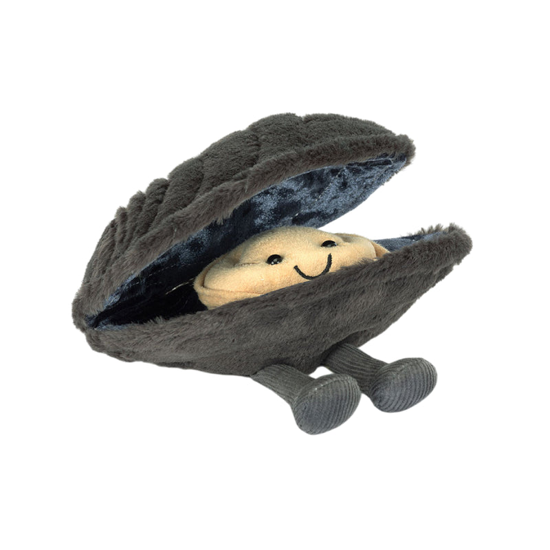 Amuseables Michelle Mussel Soft Toy