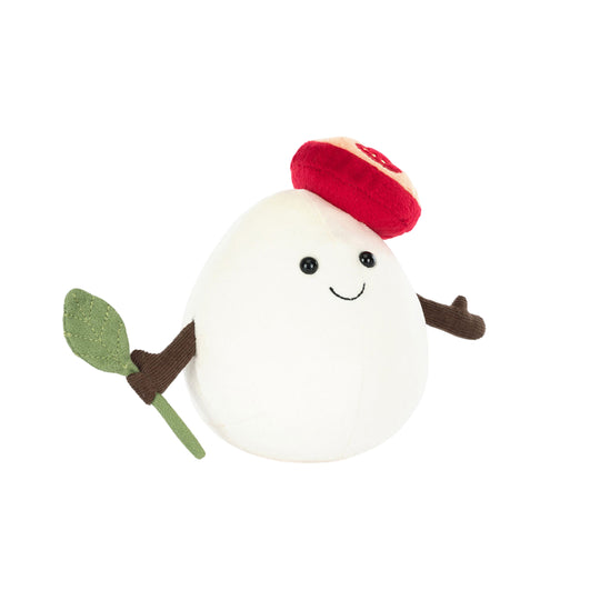 Amuseables Mozzarella Soft Toy